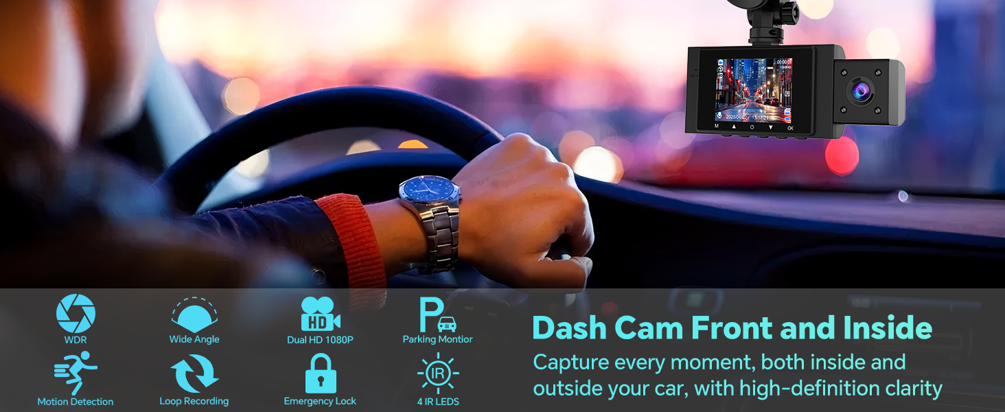 dash cam