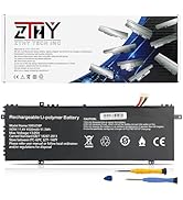 ZTHY 5085258P Laptop Battery Replacement for Gateway GWTC71427-Bk Series Notebook 11.4V 51.3Wh 45...