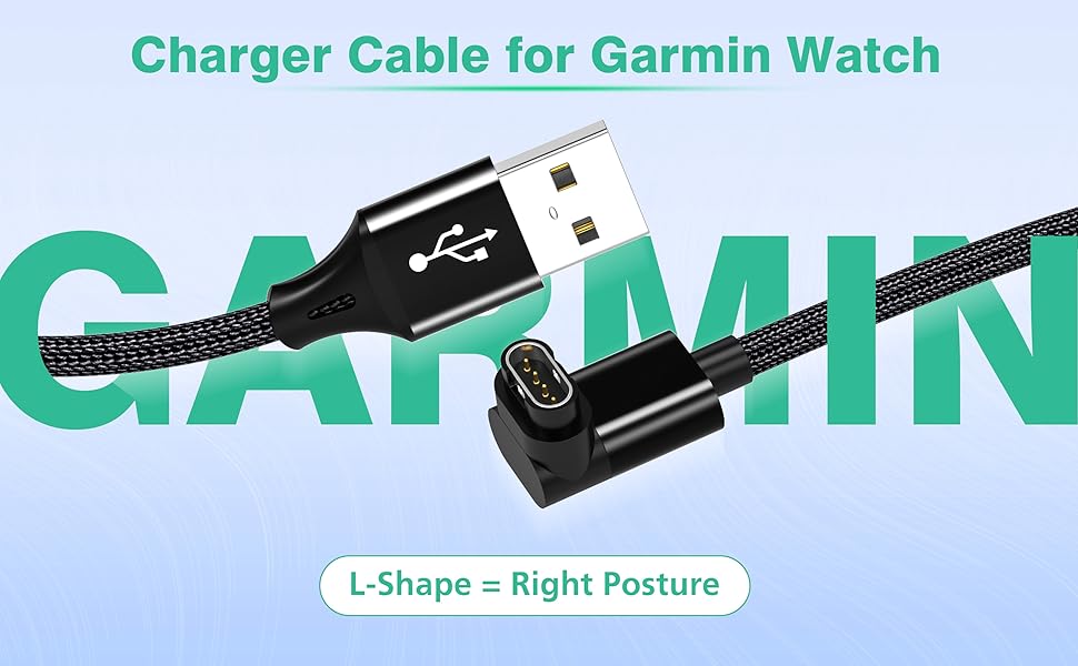 Garmin Watch Charger