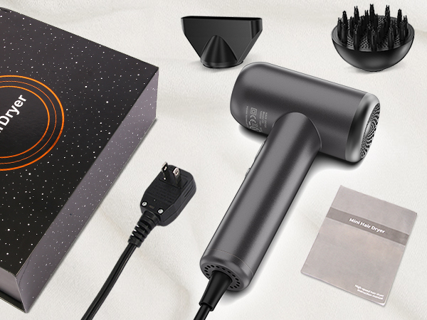 HAIR DRYER