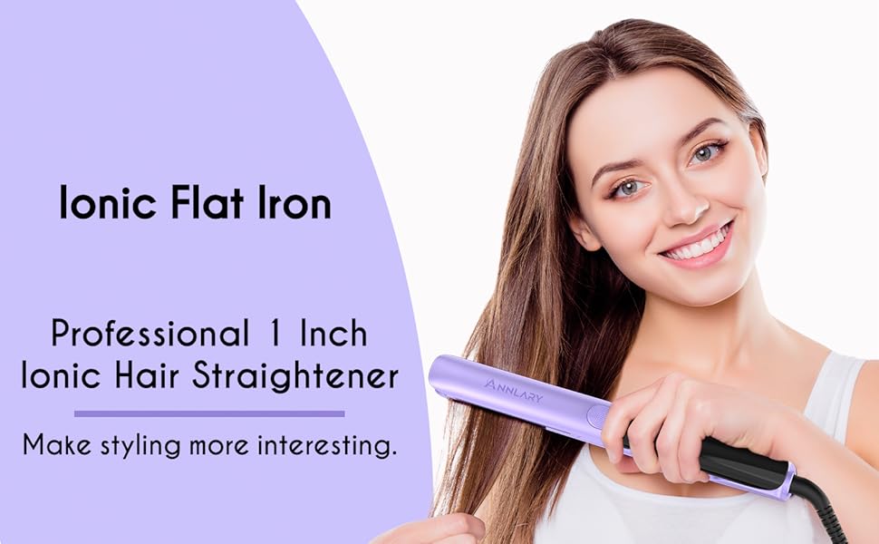 hair straightener