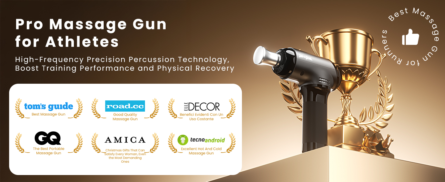 massage gun