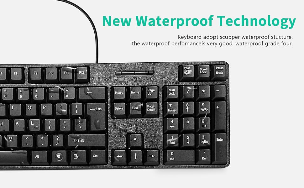Waterproof