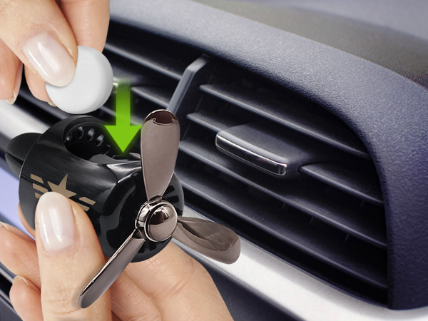 outlet replacement car outlet fan bear accessories essential oils car air freshener black outlet 
