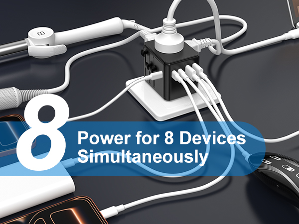 Universal Travel Adapter