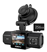 D20 dash cam with SD Card