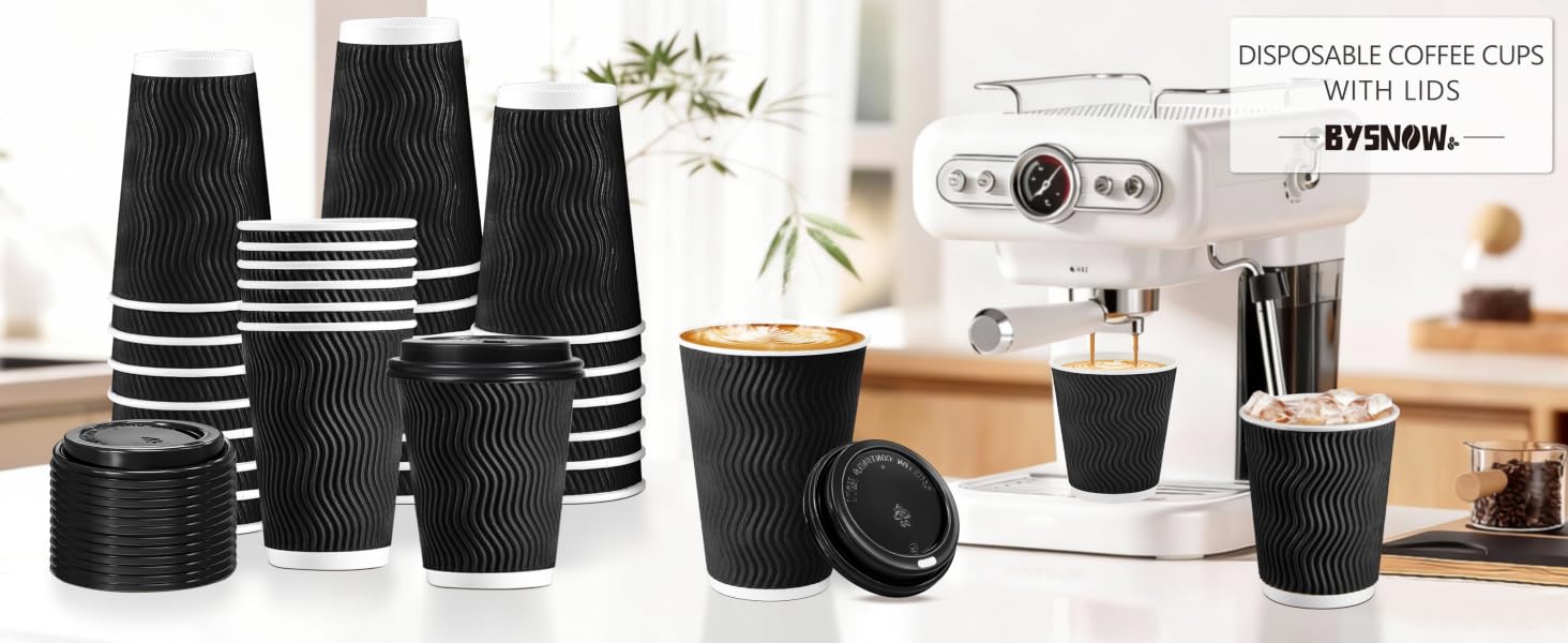 coffee cups
