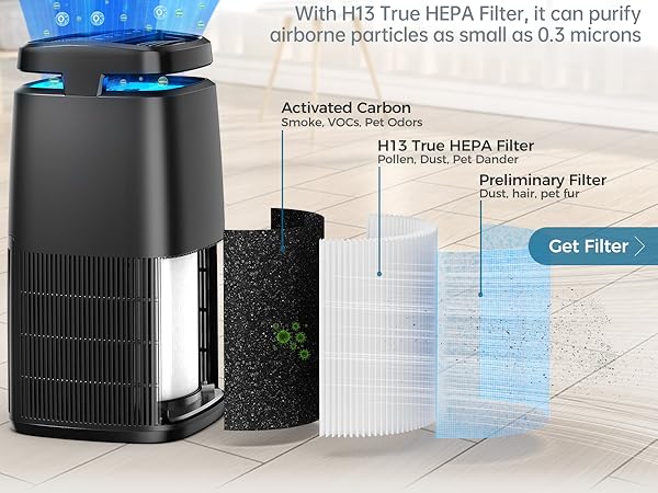 air purifier