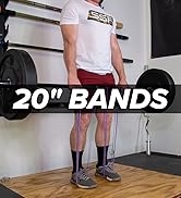 20" Band, Resistance Band, Deadlift Band, Band Sets, Serious Steel