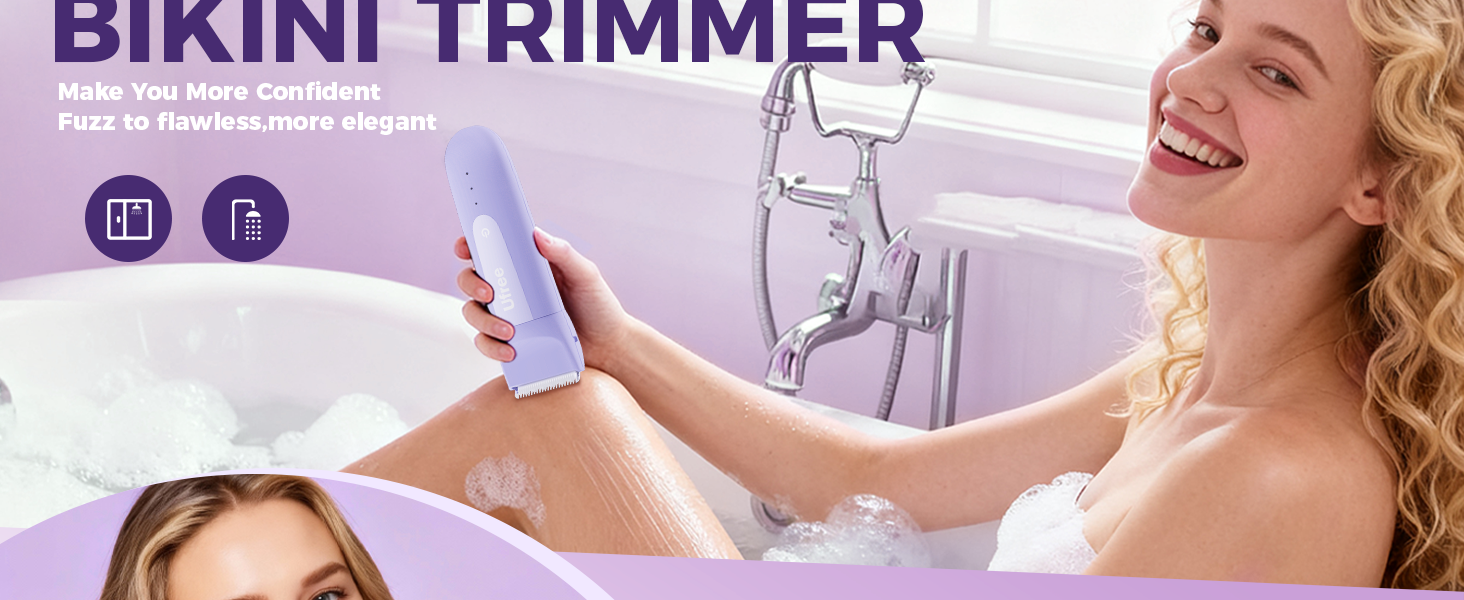 bikini trimmer for women