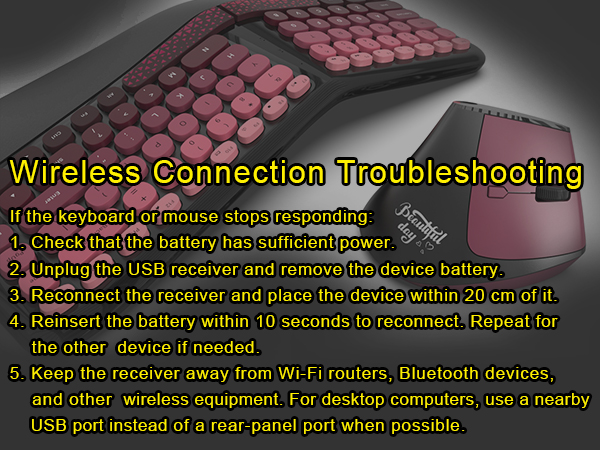 wireless keyboard mouse