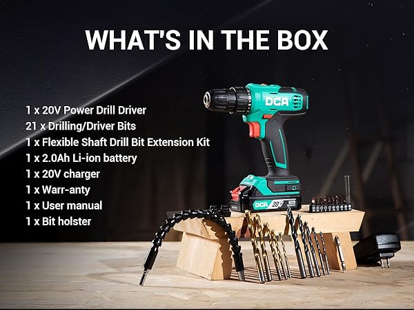 power drill