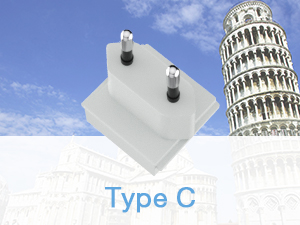 type c plug adapter