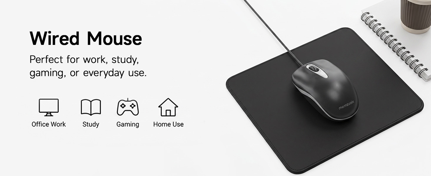 Wired Mouse