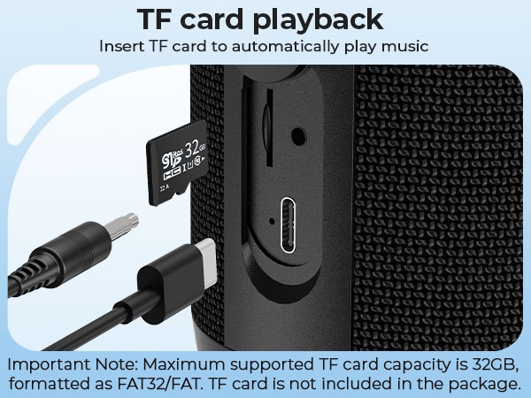 small bluetooth speaker