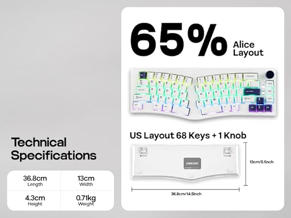 Alice80 Blue