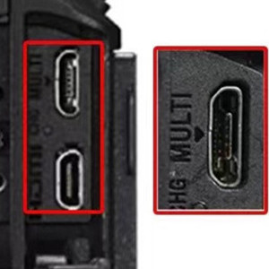 for sony Suitable for camera plug type