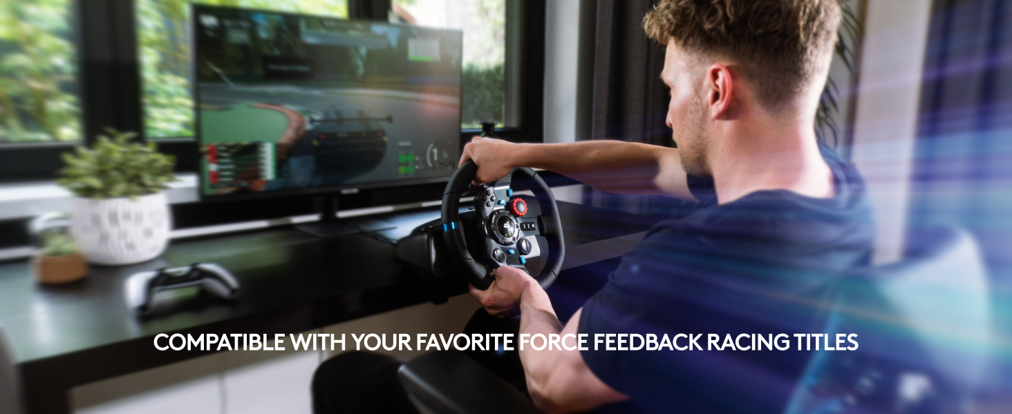 G29 racing wheel for playstation