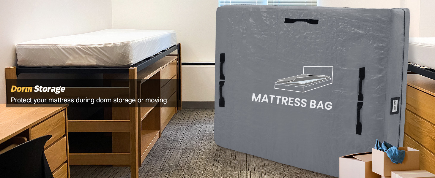 dorm storage twin mattress protector apartment essentials moving boxes dorm room essentials