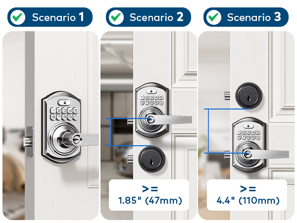 Ideal for multiple use scenarios