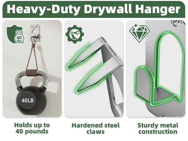 claw hanger