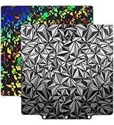 RugooSpink Adventurer 5M/5M Pro/AD 5X Build Plate 235 x235MM Build Sheet AD5X Spring Steel Sheet ...