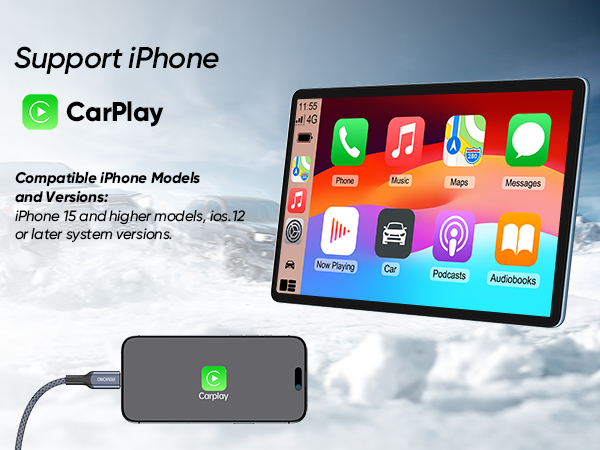 Carplay Cable