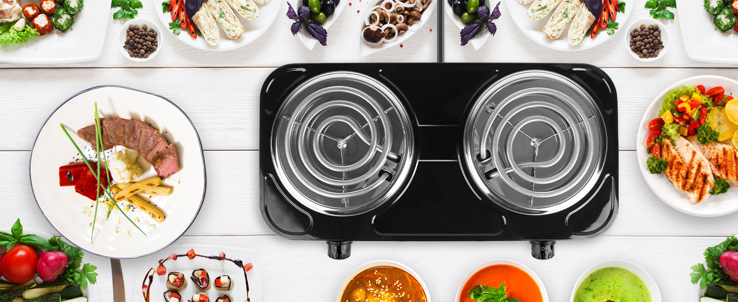 2000W Electric Hot Plate