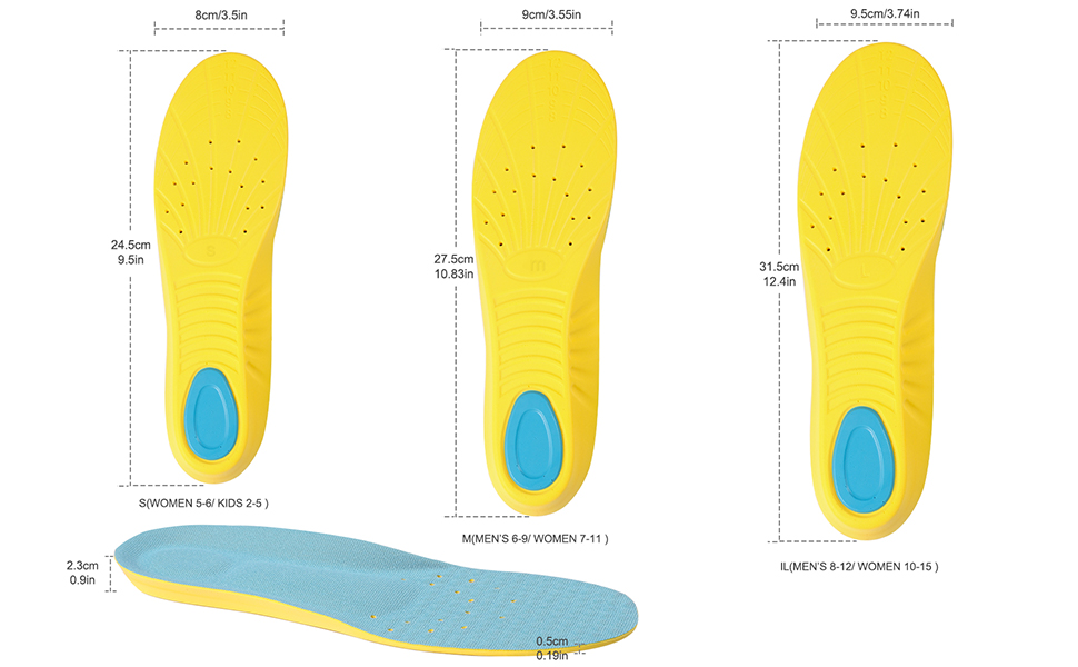 Shoes Inserts