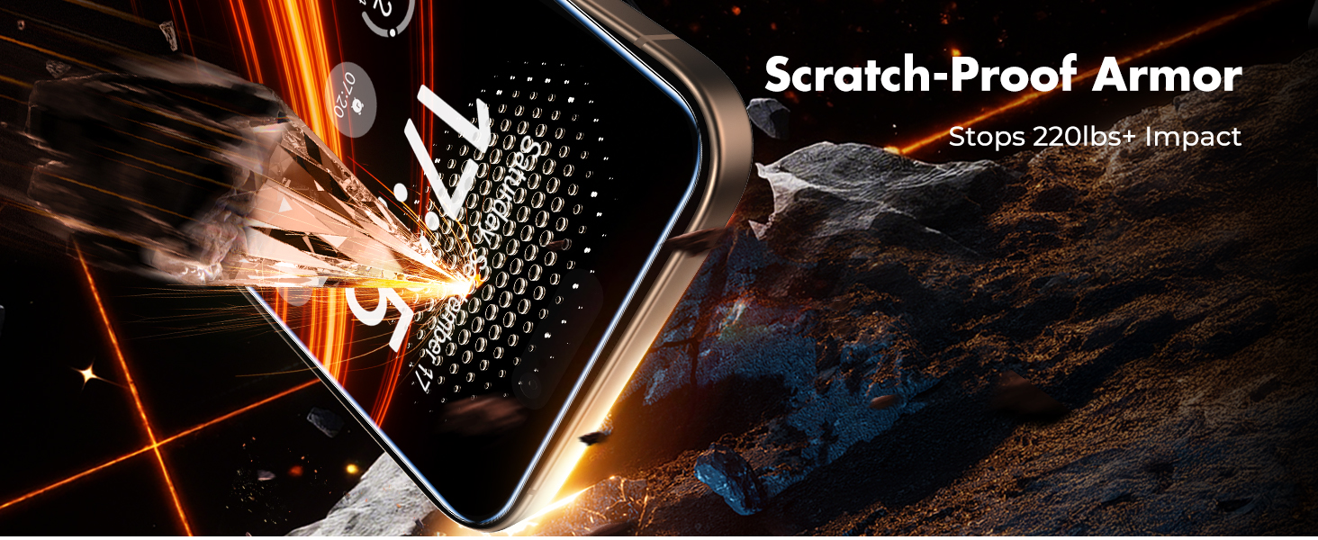 iphone 16 pro max screen protector