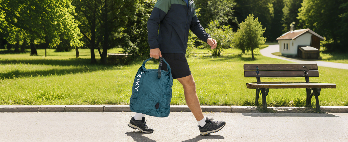 Easy to carry