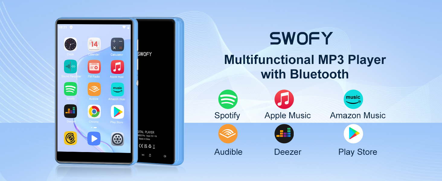 mp3 player
