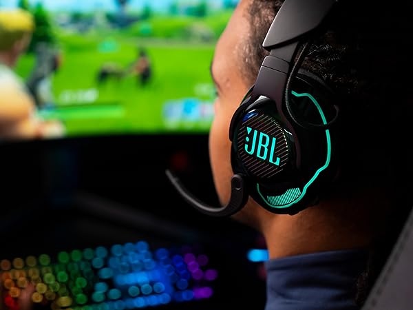 JBL Quantum 910 Wireless