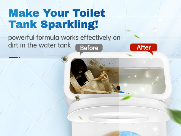 automatic toilet bowl cleaner