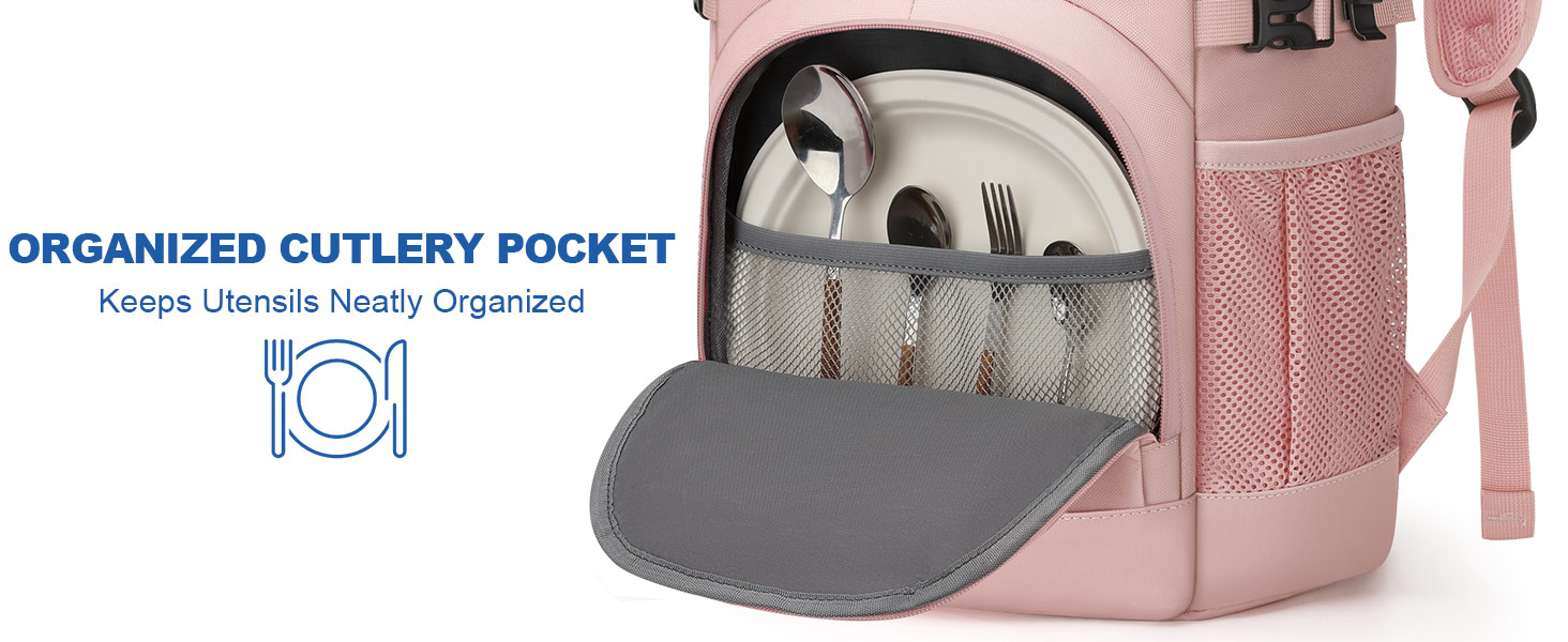 small cooler backpack