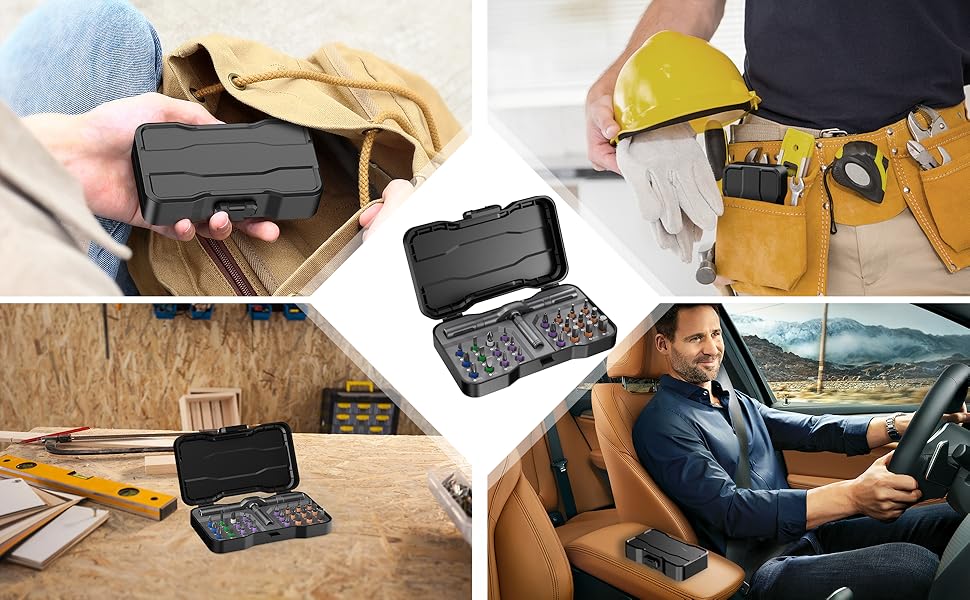 Small Size, Easy to Carry