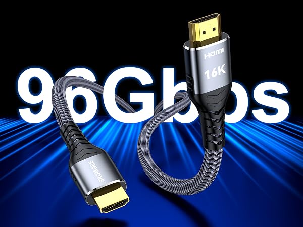 96 Gbps High Speed