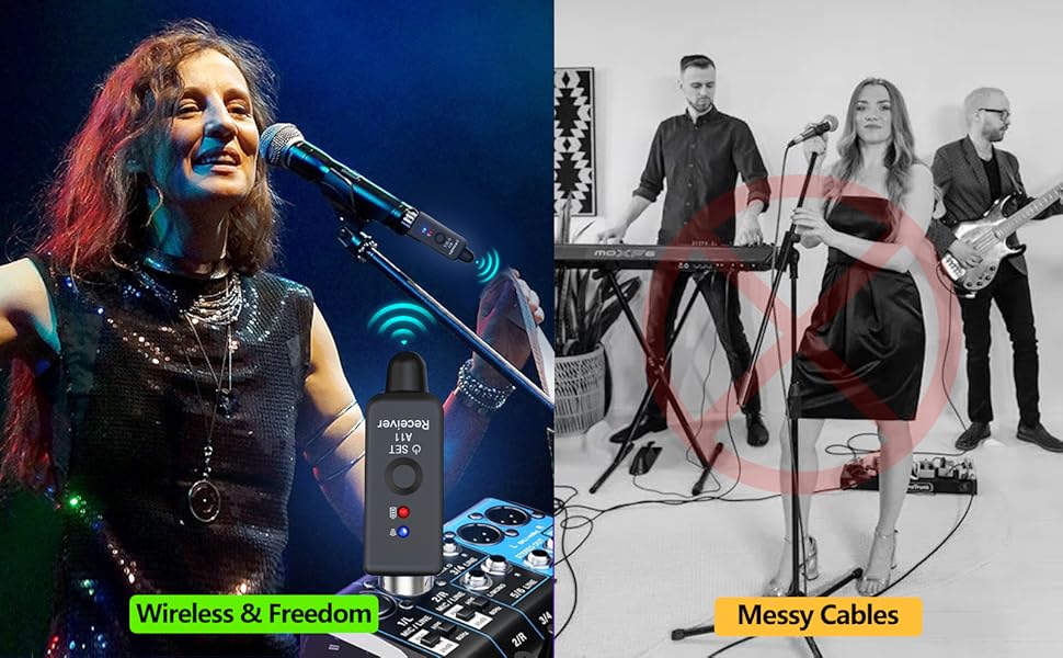 Free from the constraints of cables, allowing music to soar more freely.