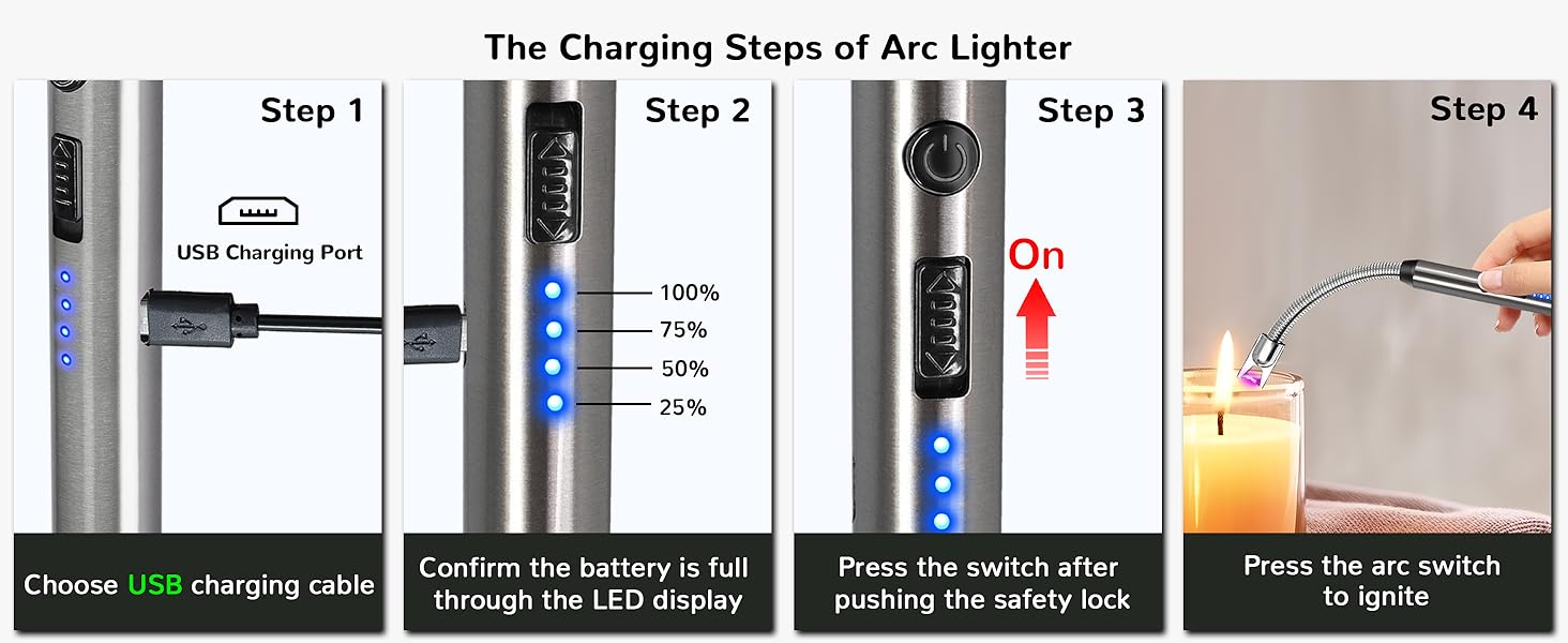 Long-reach Lighter Set