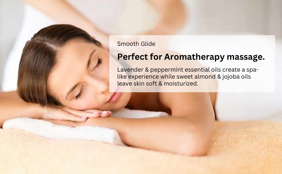 Relax Massage Oil is perfect for Aromatherapy Massage.