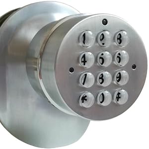 door knob