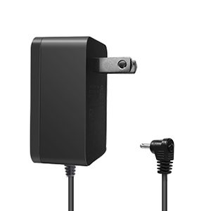 LED folding rotary table lamp Accessory 24V/0.5A power adapter