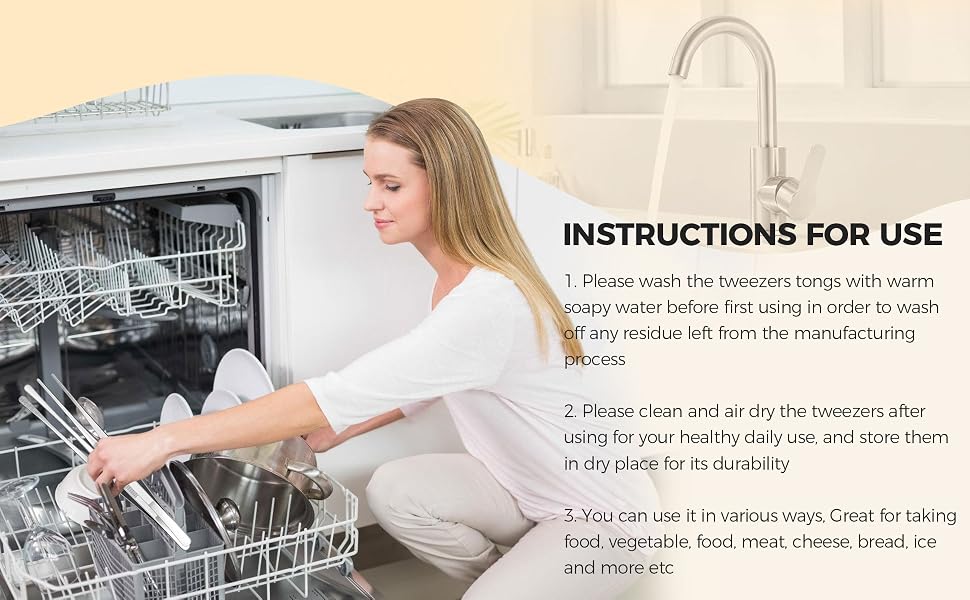 Kitchen TweezersA+