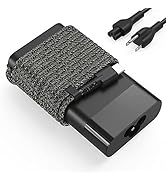 New Slim HP 90W USB C Charger,Fit Hp Spectre X360,EliteBook 1040 G4,Chromebook Fast Charging Type...