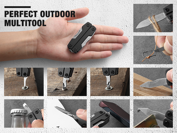 Mini EDC Multitool