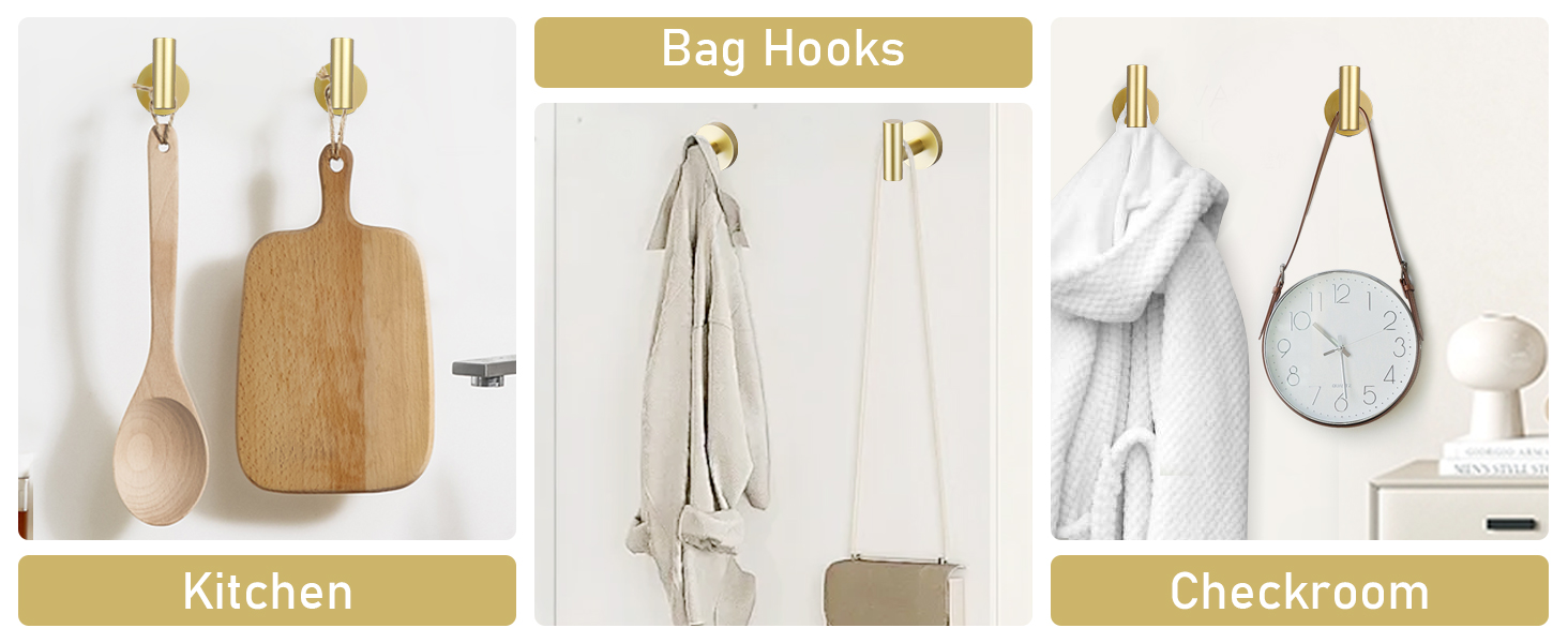 bathroom towel rack