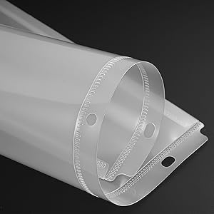 binder pockets for 3 ring binder