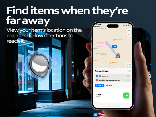 air tracker tag