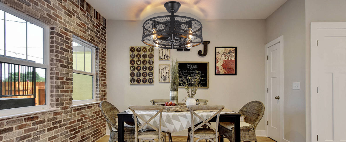 ceiling fan with lights
