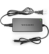 UL Certified 42V 1.7A Charger for Ninebot, 42V/36V Charger for MAX G2 G30LP F2 Pro F40 F30 E2Pro ...